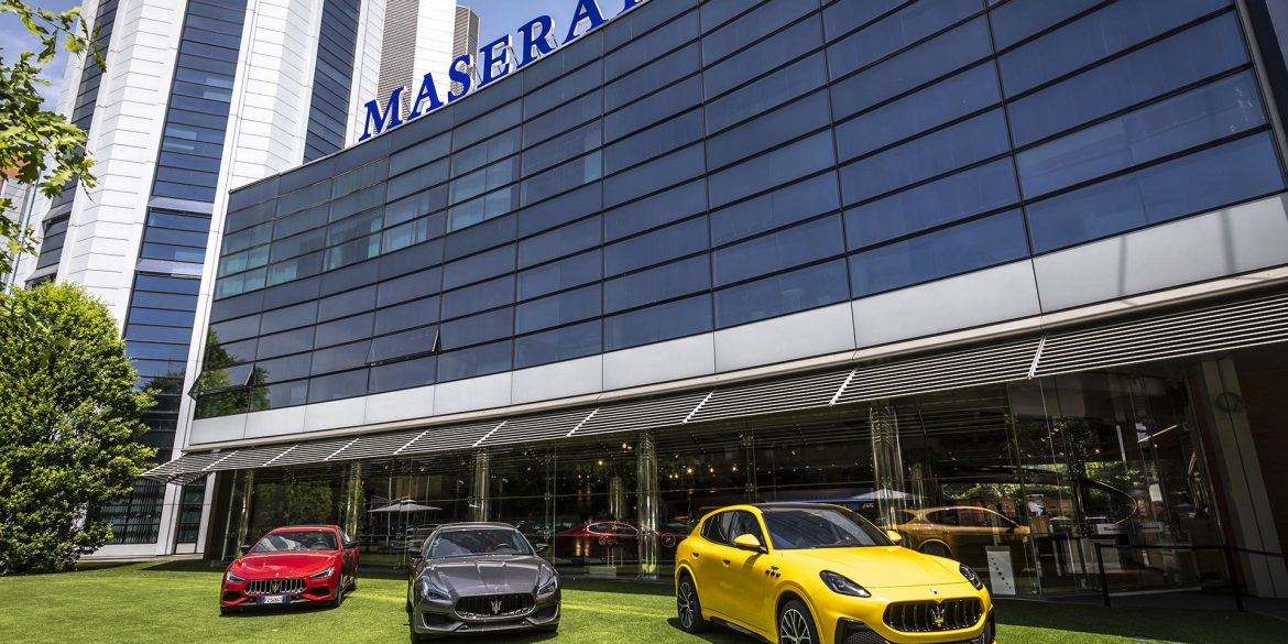 MASERATI