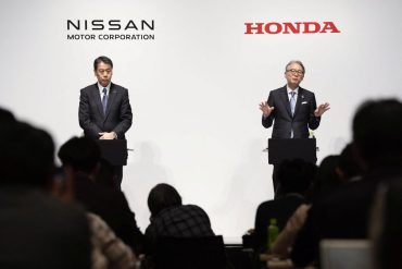 nissan honda merger