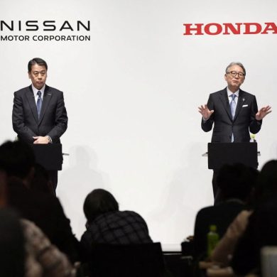 nissan honda merger