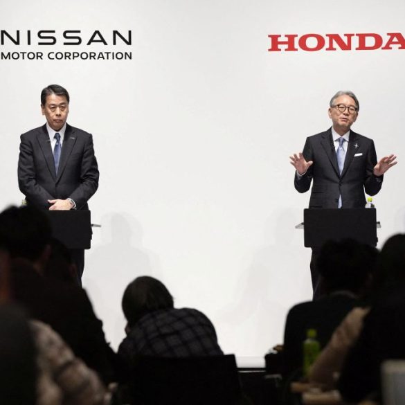 fusione nissan honda