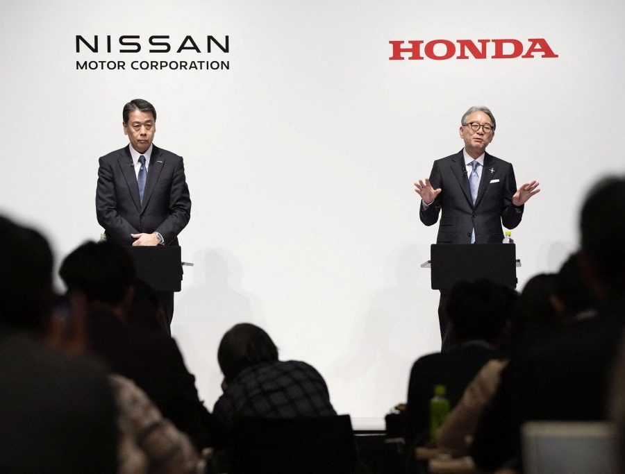 nissan honda merger