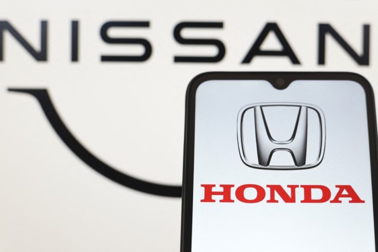 honda nissan