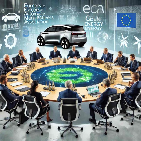 ACEA - EUROPEAN UNION