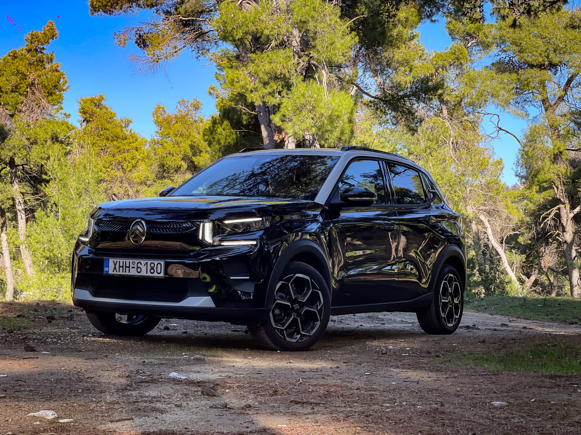 citroen c3 Ελληνική αγορά