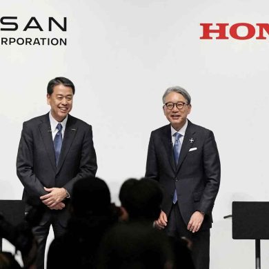 honda nissan