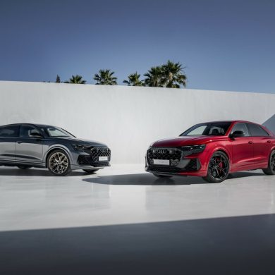 Audi RS Q8, Audi RS Q8 performance