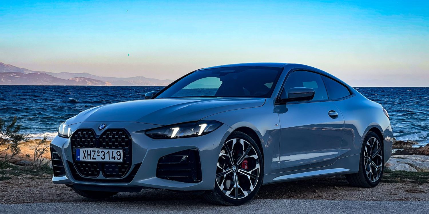 BMW 430i xDrive