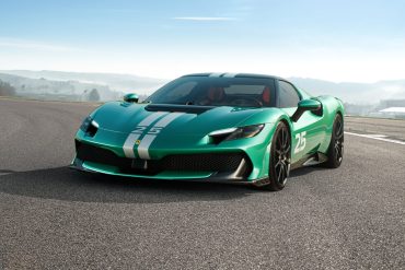 FERRARI