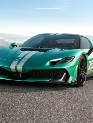 FERRARI