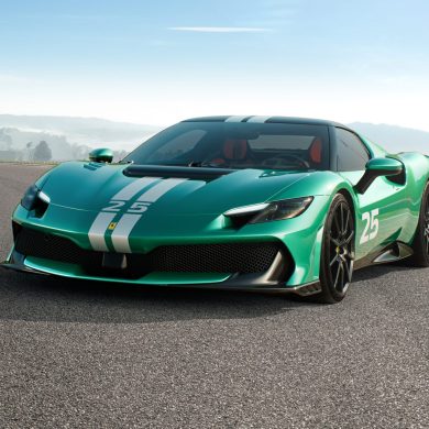 FERRARI