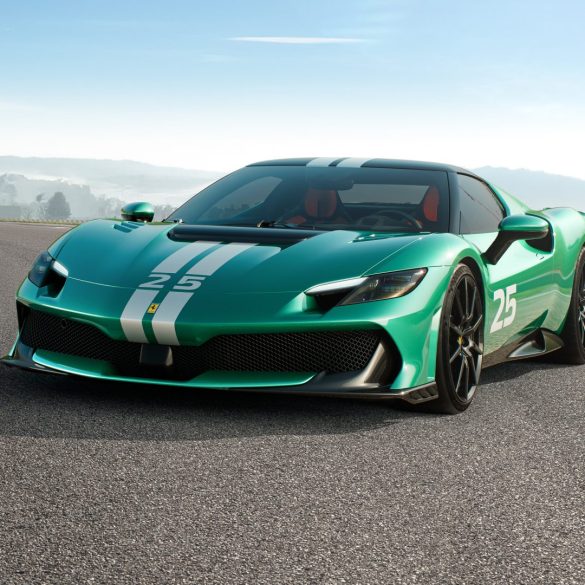 FERRARI