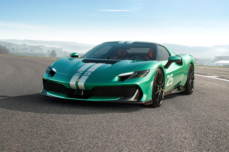 FERRARI