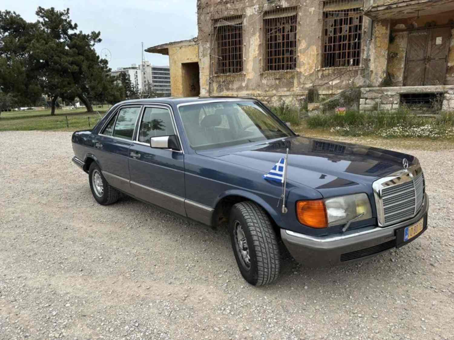 BENZ PAPANDREOU