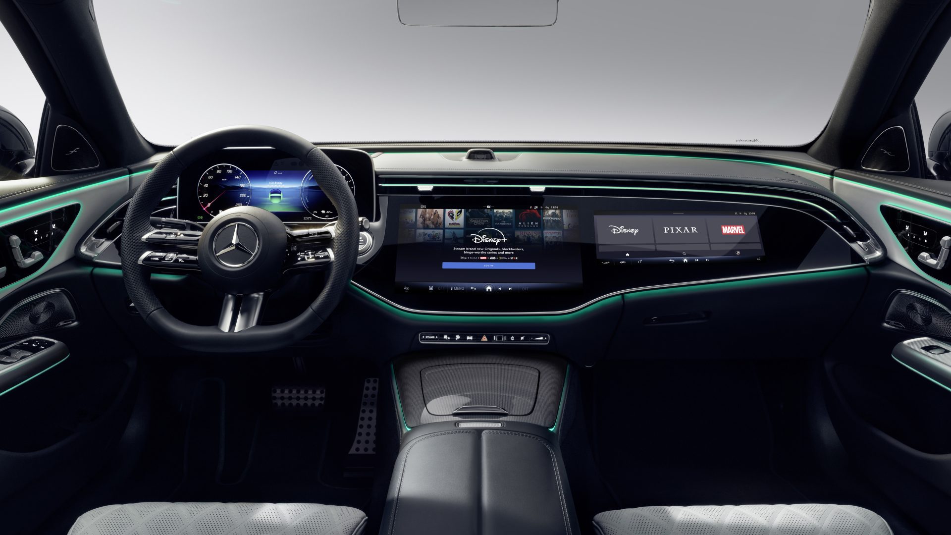 mercedes benz disney