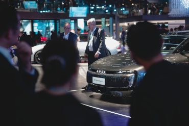 audi china
