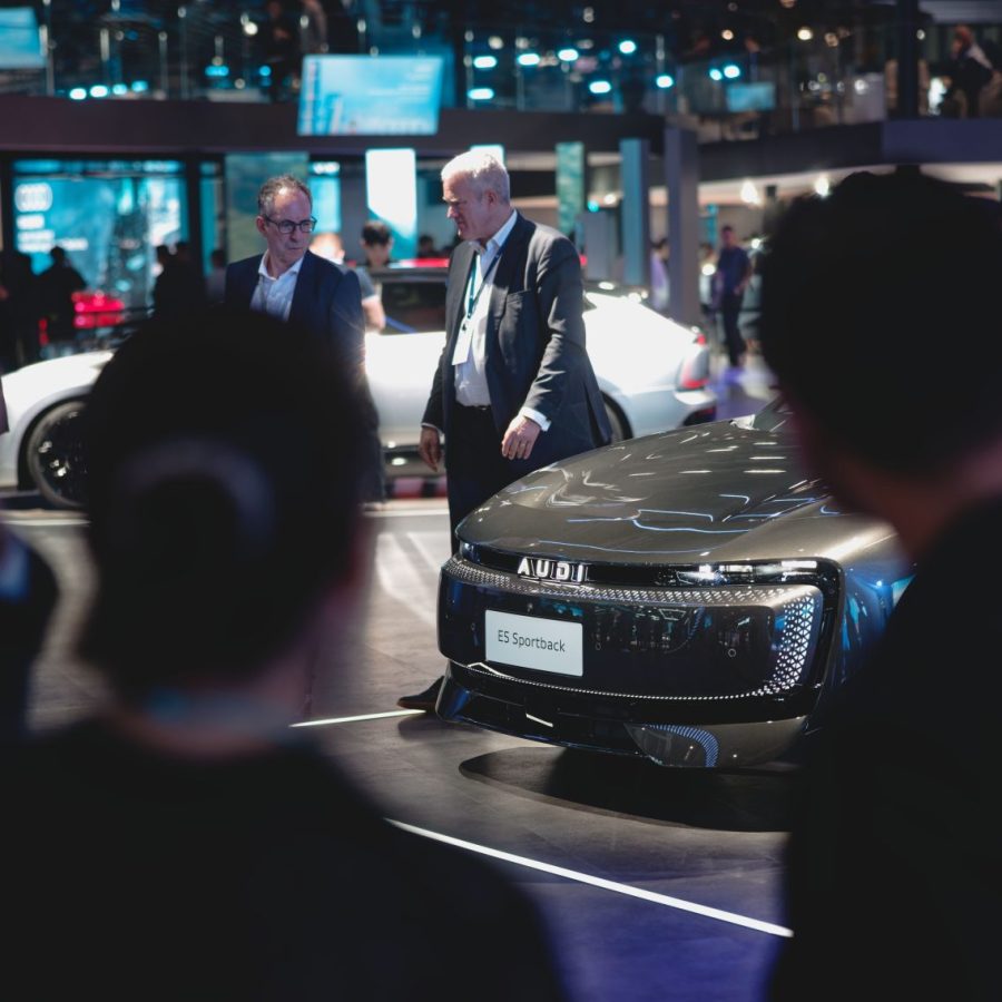 audi china