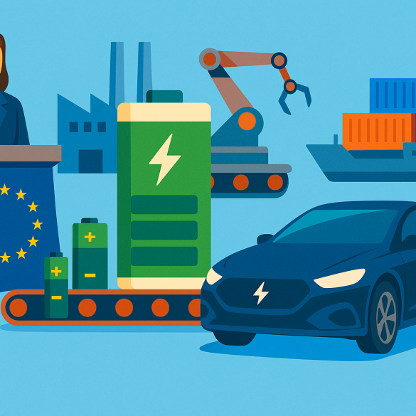 ACEA EV BATERY