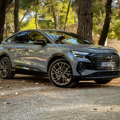 q4 E tron