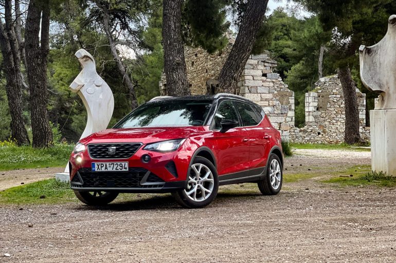 SEAT ARONA