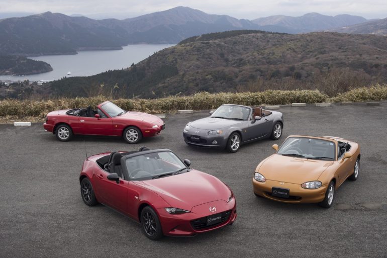 MX-5