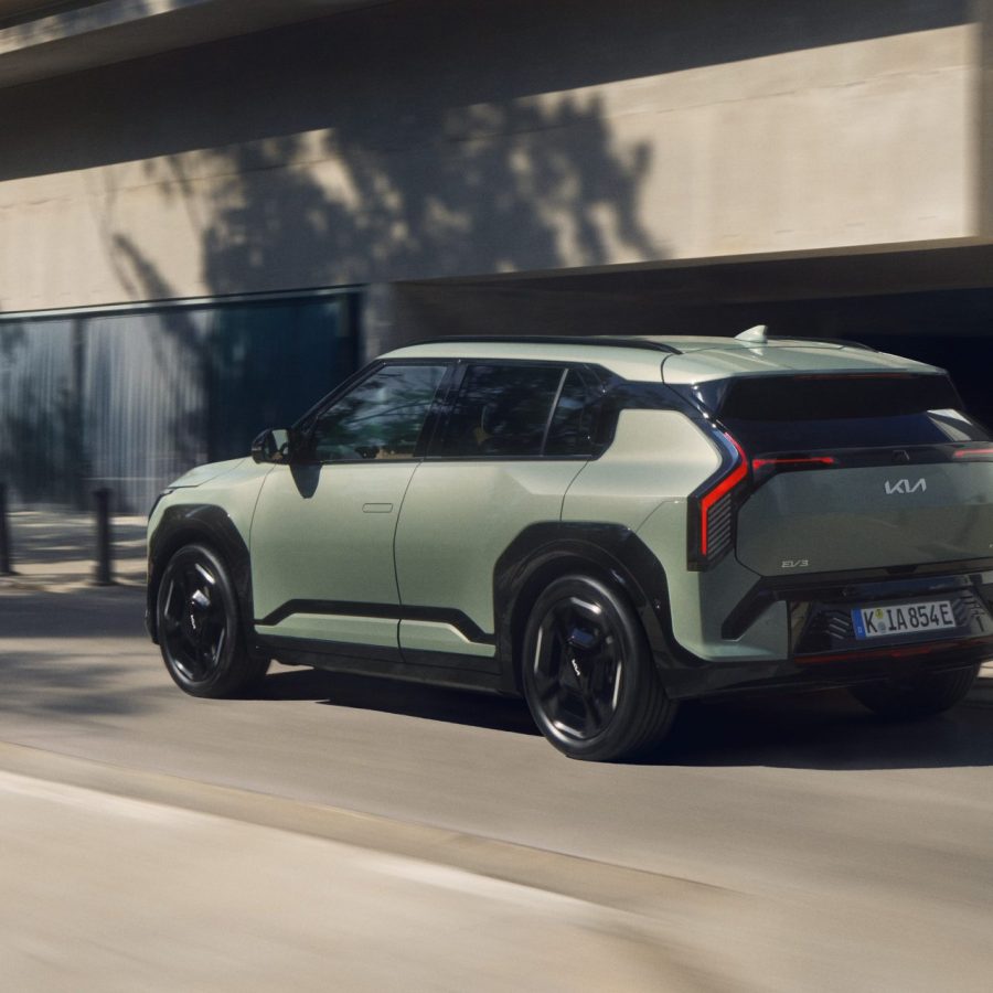 kia ev3