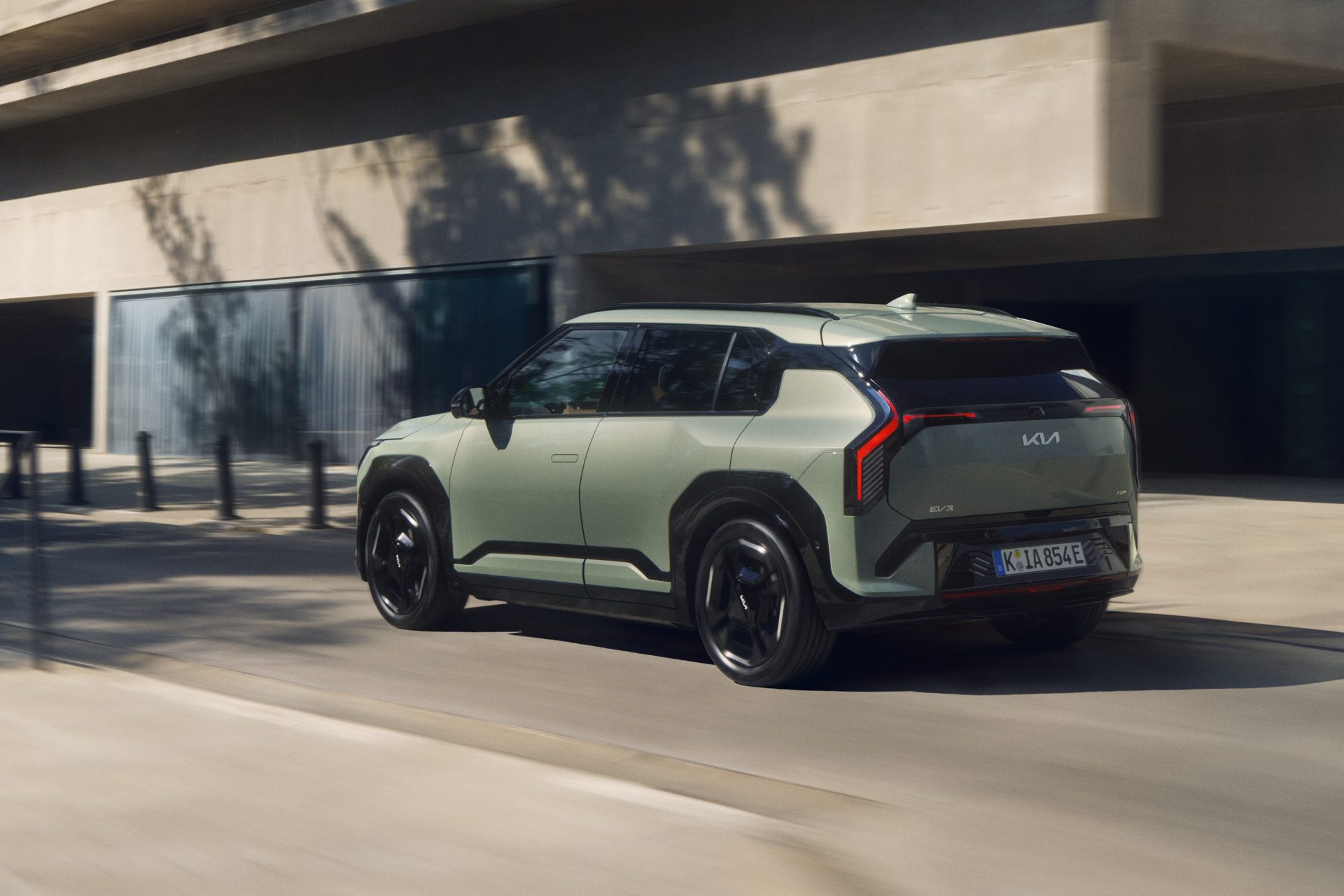 kia ev3