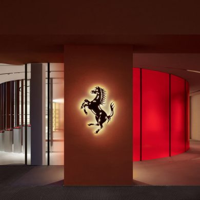 FERRARI